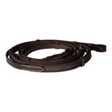 Huntley Equestrian Double Layer Web Grip Reins - Huntley Equestrian - Flyclothing LLC