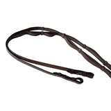 Huntley Equestrian Double Layer Web Grip Reins - Huntley Equestrian - Flyclothing LLC