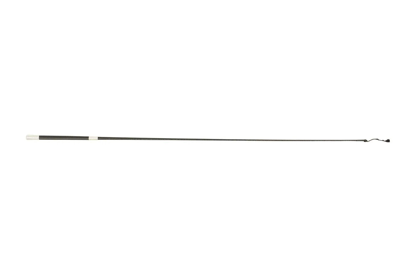 Huntley Equestrian Dressage Whip, 39" Inches, Black - Huntley Equestrian - Flyclothing LLC
