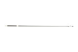 Huntley Equestrian Dressage Whip, 39" Inches, Black - Huntley Equestrian - Flyclothing LLC