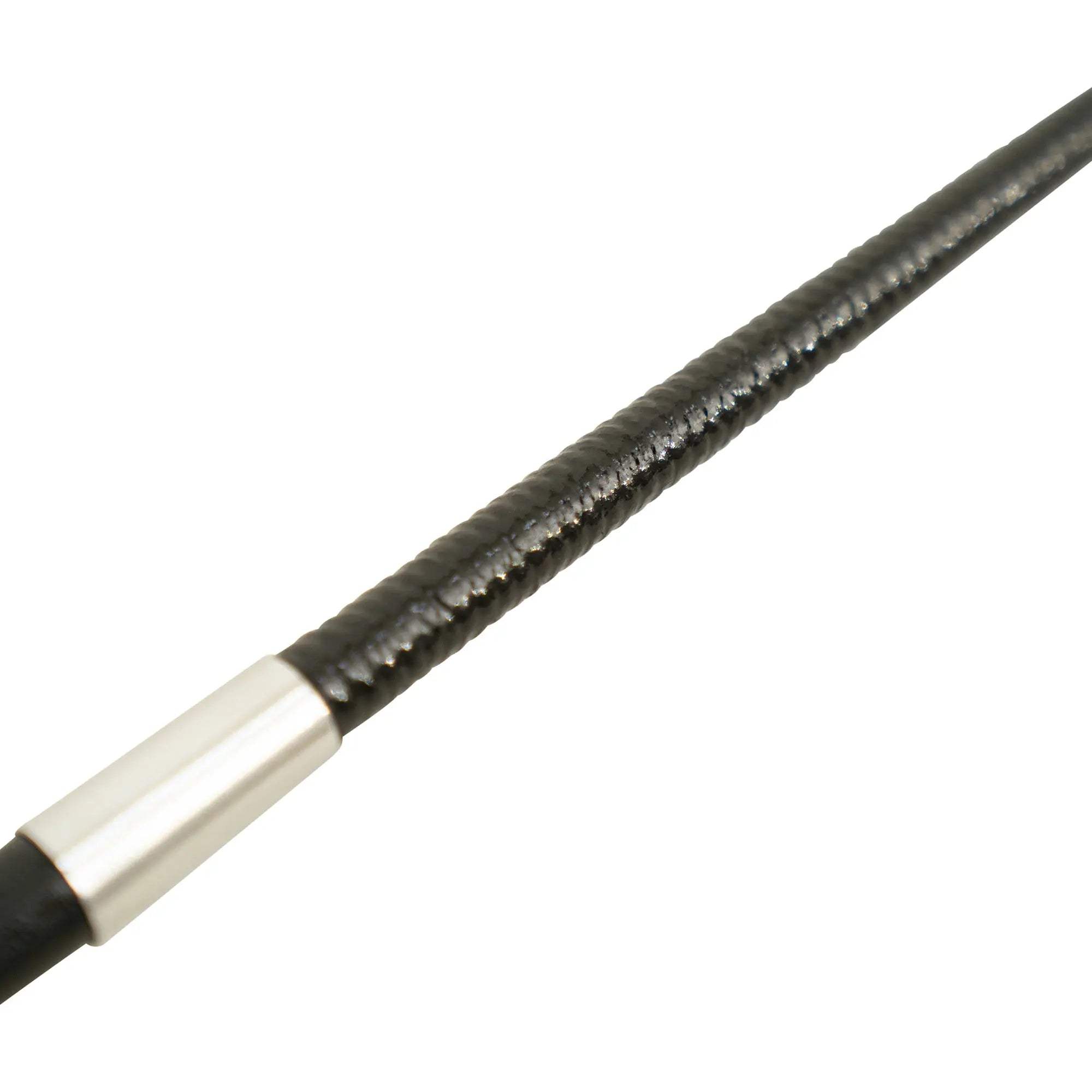 Huntley Equestrian Dressage Whip, 39" Inches, Black - Huntley Equestrian - Flyclothing LLC