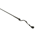 Huntley Equestrian Dressage Whip, 39" Inches, Black - Huntley Equestrian - Flyclothing LLC