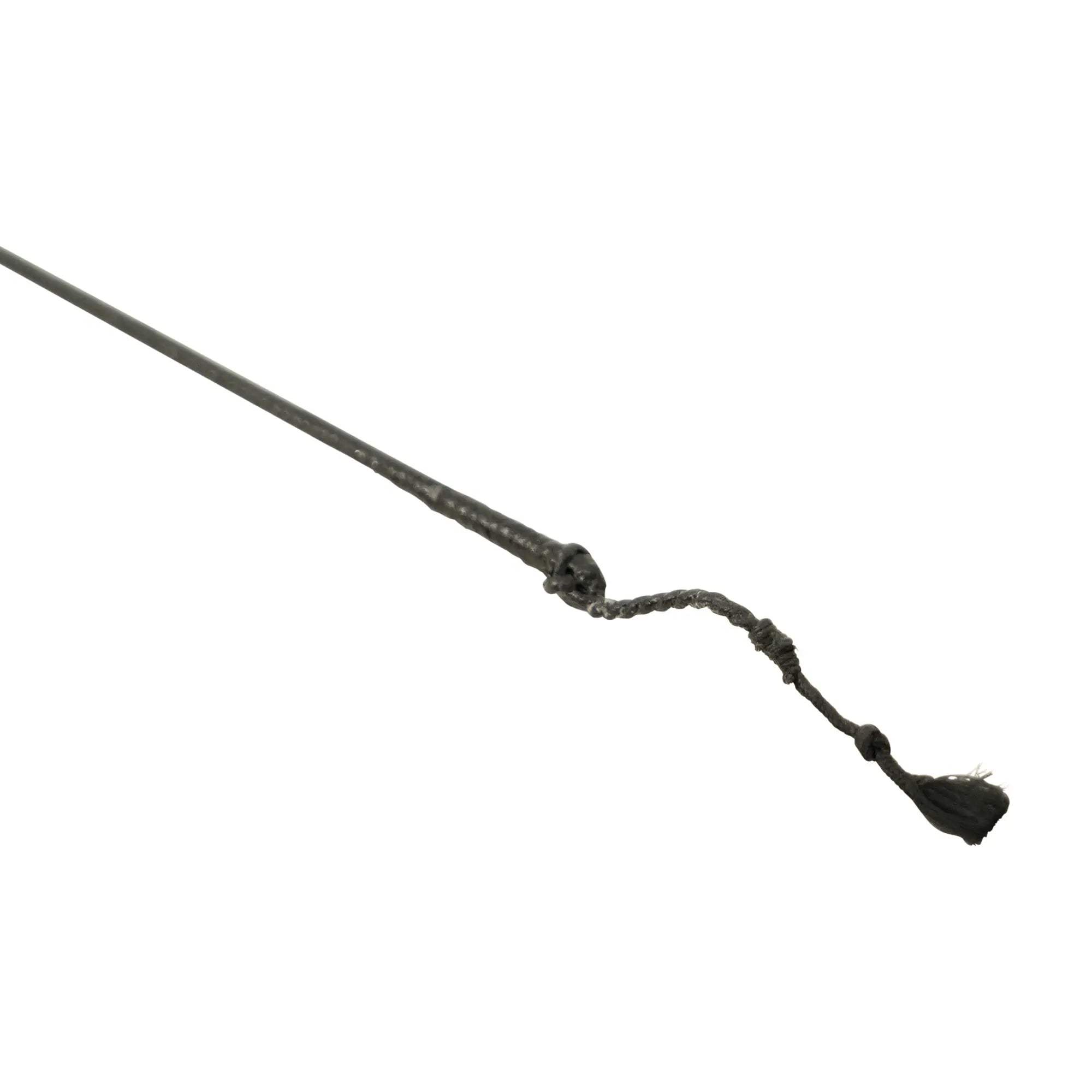 Huntley Equestrian Dressage Whip, 39" Inches, Black - Huntley Equestrian - Flyclothing LLC