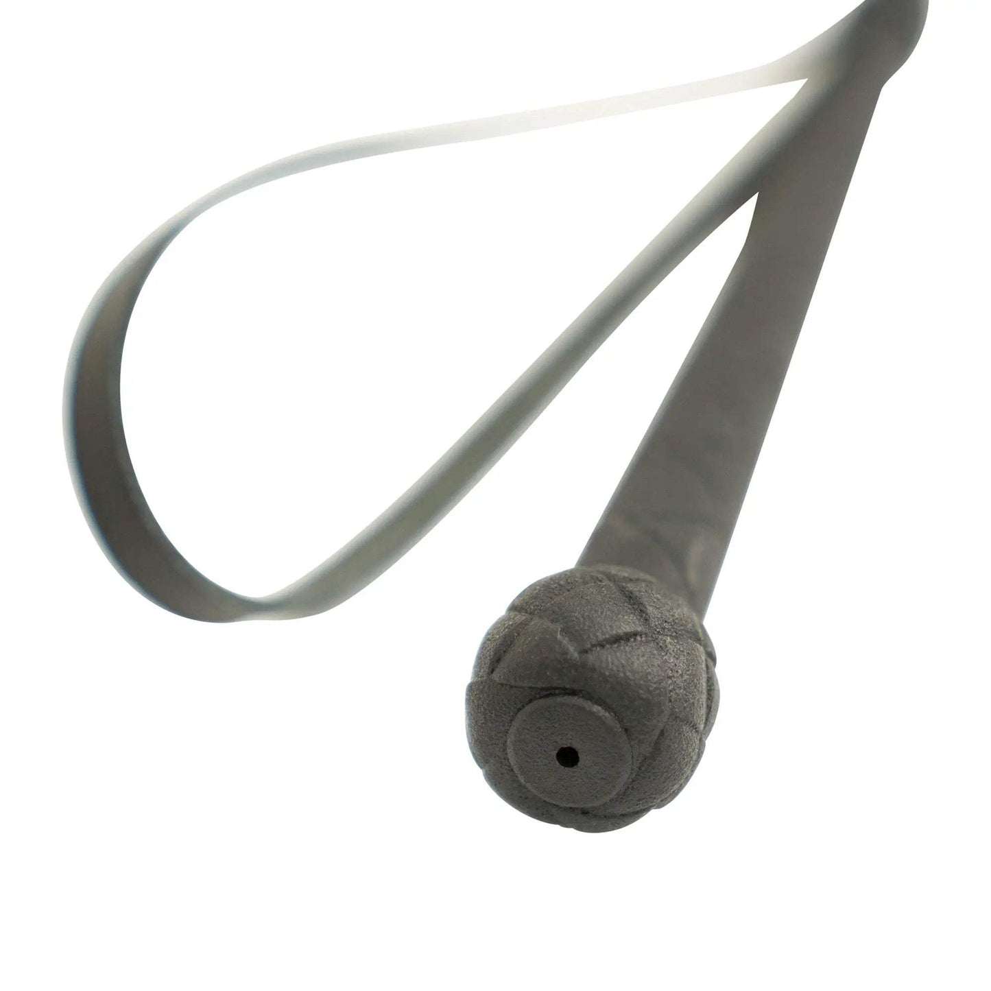Huntley Equestrian English Riding Crop with Handle, 26" Inches, Black - Huntley Equestrian - Flyclothing LLC
