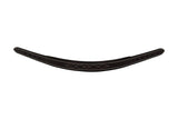 Huntley Equestrian Fancy Stitched Leather Halter Replacement Crown Piece - Huntley Equestrian - Flyclothing LLC