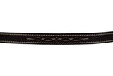 Huntley Equestrian Fancy Stitched Leather Pony Halter Replacement Crown - Huntley Equestrian - Flyclothing LLC