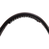 Huntley Equestrian Fancy Stitched Raised Chain Noseband - Huntley Equestrian - Flyclothing LLC