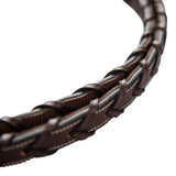 Huntley Equestrian Fancy Stitched Rubber Lined Laced Reins, Size Full - Huntley Equestrian - Flyclothing LLC