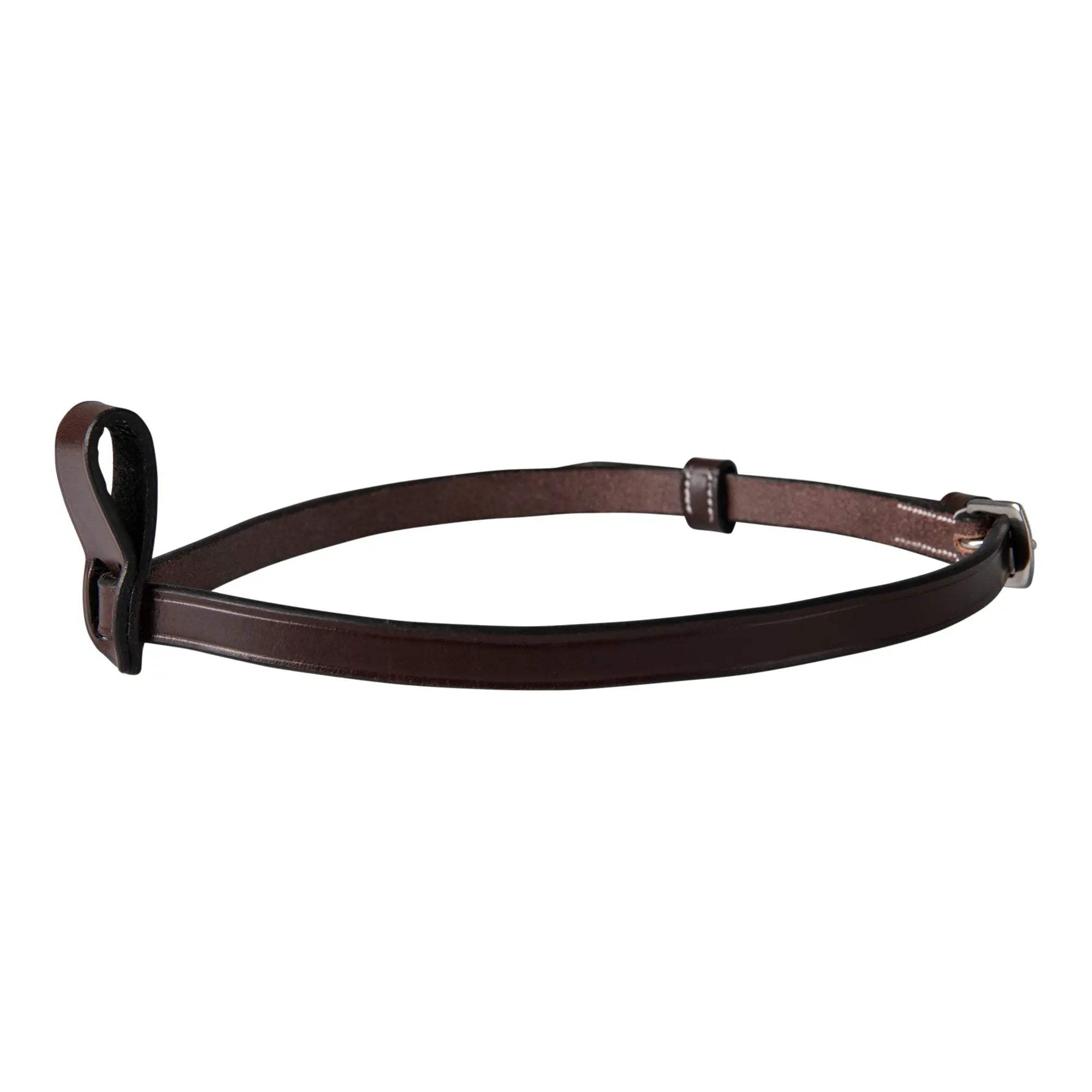 Huntley Equestrian Flash Leather Loop Noseband Attachment - Huntley Equestrian - Flyclothing LLC