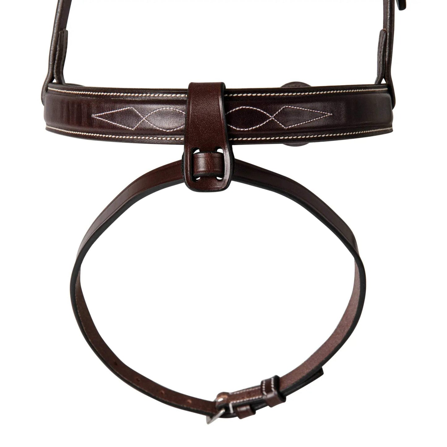 Huntley Equestrian Flash Leather Loop Noseband Attachment - Huntley Equestrian - Flyclothing LLC