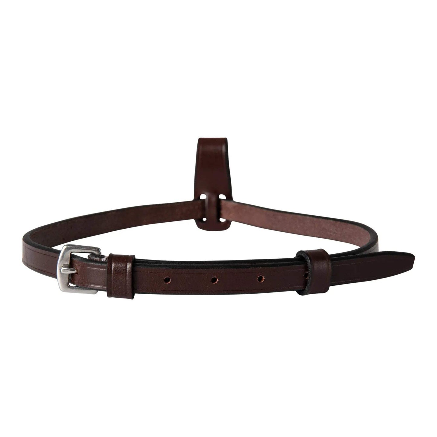 Huntley Equestrian Flash Leather Loop Noseband Attachment - Huntley Equestrian - Flyclothing LLC
