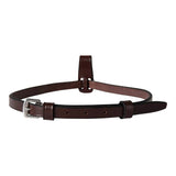 Huntley Equestrian Flash Leather Loop Noseband Attachment - Huntley Equestrian - Flyclothing LLC