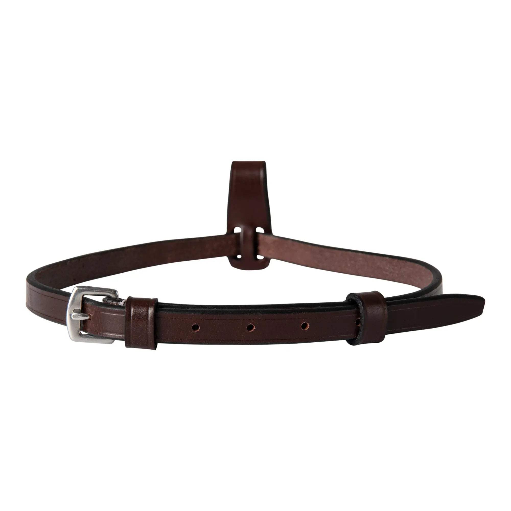 Huntley Equestrian Flash Leather Loop Noseband Attachment - Huntley Equestrian - Flyclothing LLC