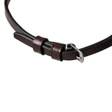 Huntley Equestrian Flash Leather Loop Noseband Attachment - Huntley Equestrian - Flyclothing LLC