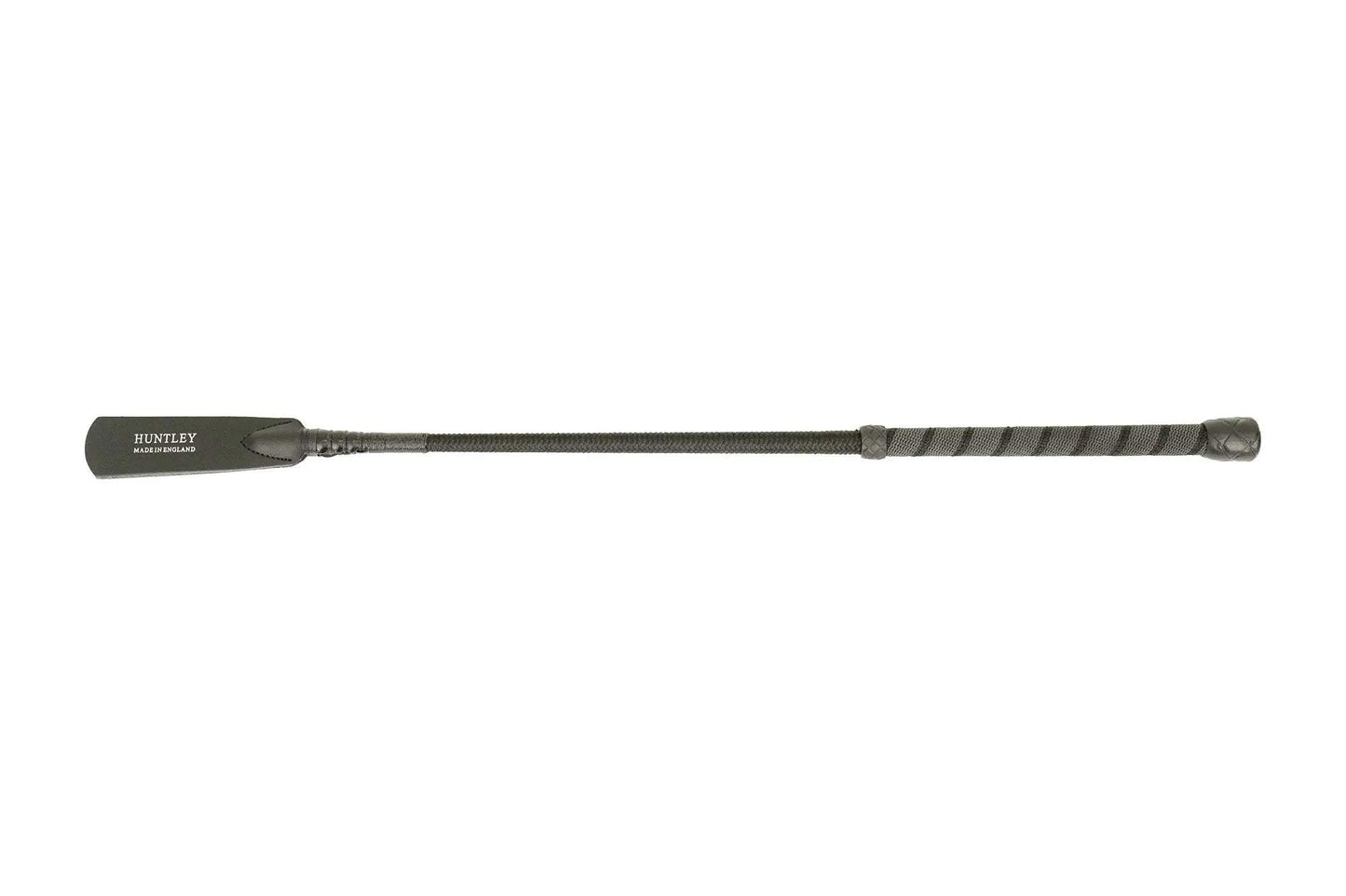 Huntley Equestrian Grippy Handle Jumper Bat, 19" Inches, Black - Huntley Equestrian - Flyclothing LLC