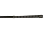 Huntley Equestrian Grippy Handle Jumper Bat, 19" Inches, Black - Huntley Equestrian - Flyclothing LLC