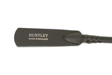 Huntley Equestrian Grippy Handle Jumper Bat, 19" Inches, Black - Huntley Equestrian - Flyclothing LLC