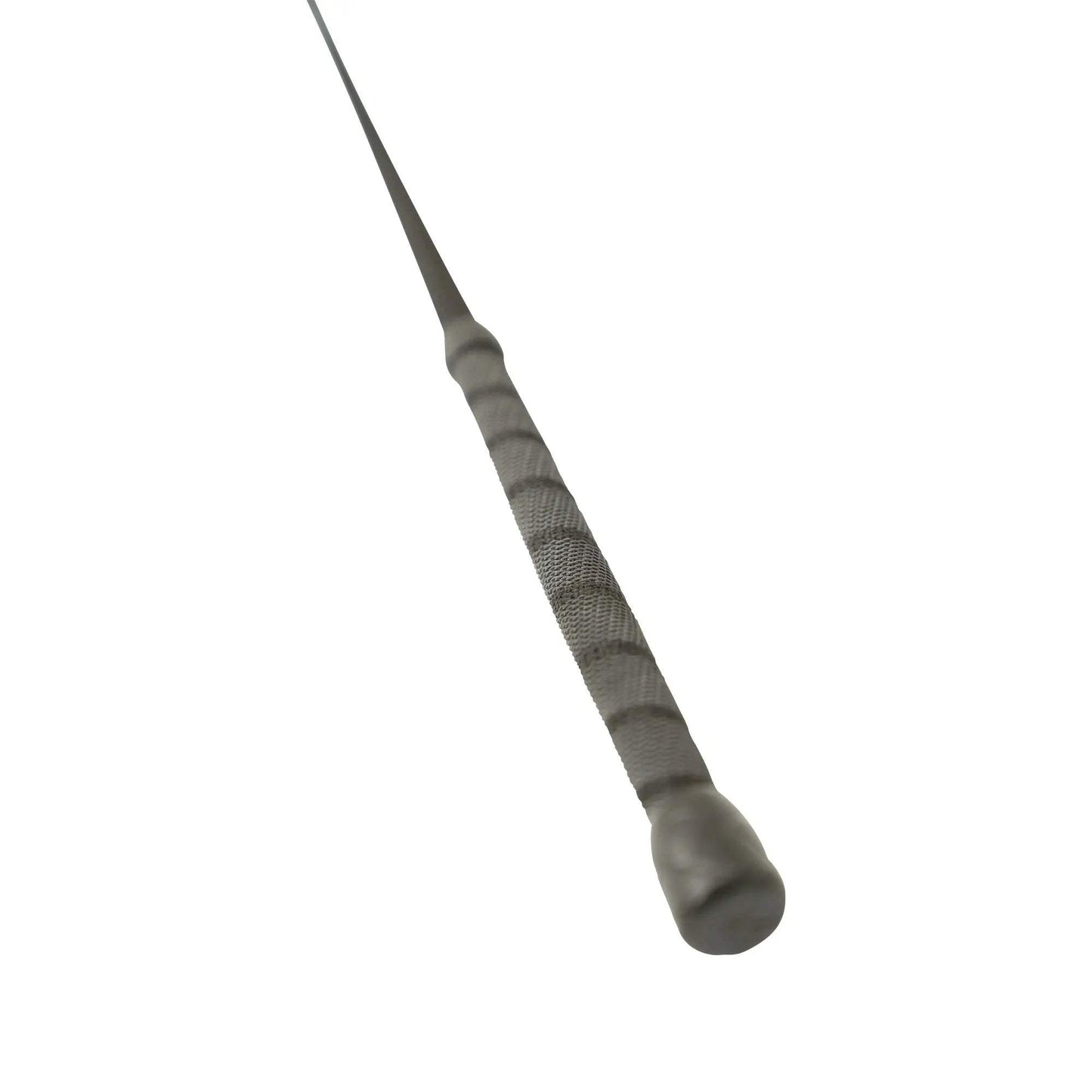 Huntley Equestrian Grippy Handle Jumper Bat, 19" Inches, Black - Huntley Equestrian - Flyclothing LLC