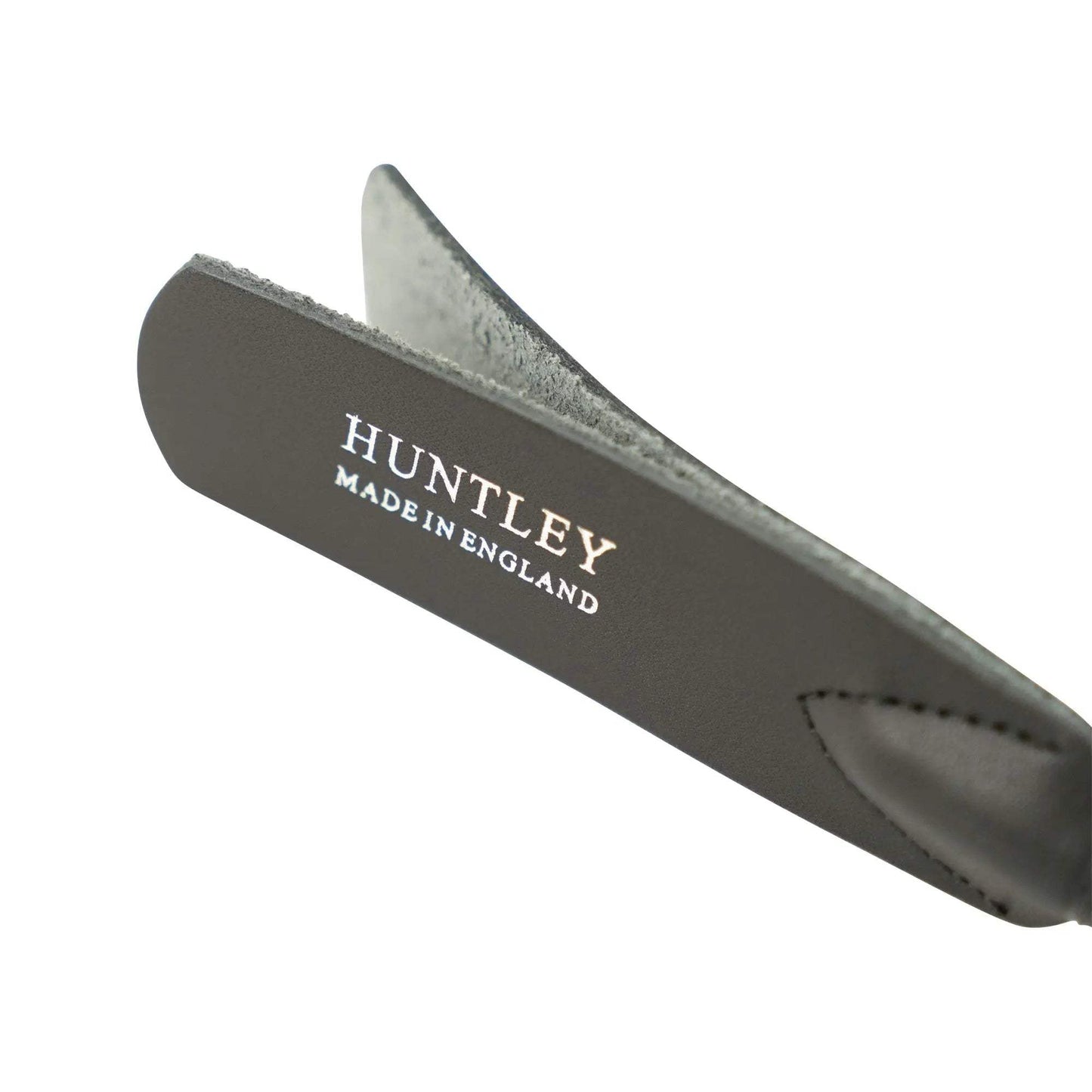 Huntley Equestrian Grippy Handle Jumper Bat, 19" Inches, Black - Huntley Equestrian - Flyclothing LLC