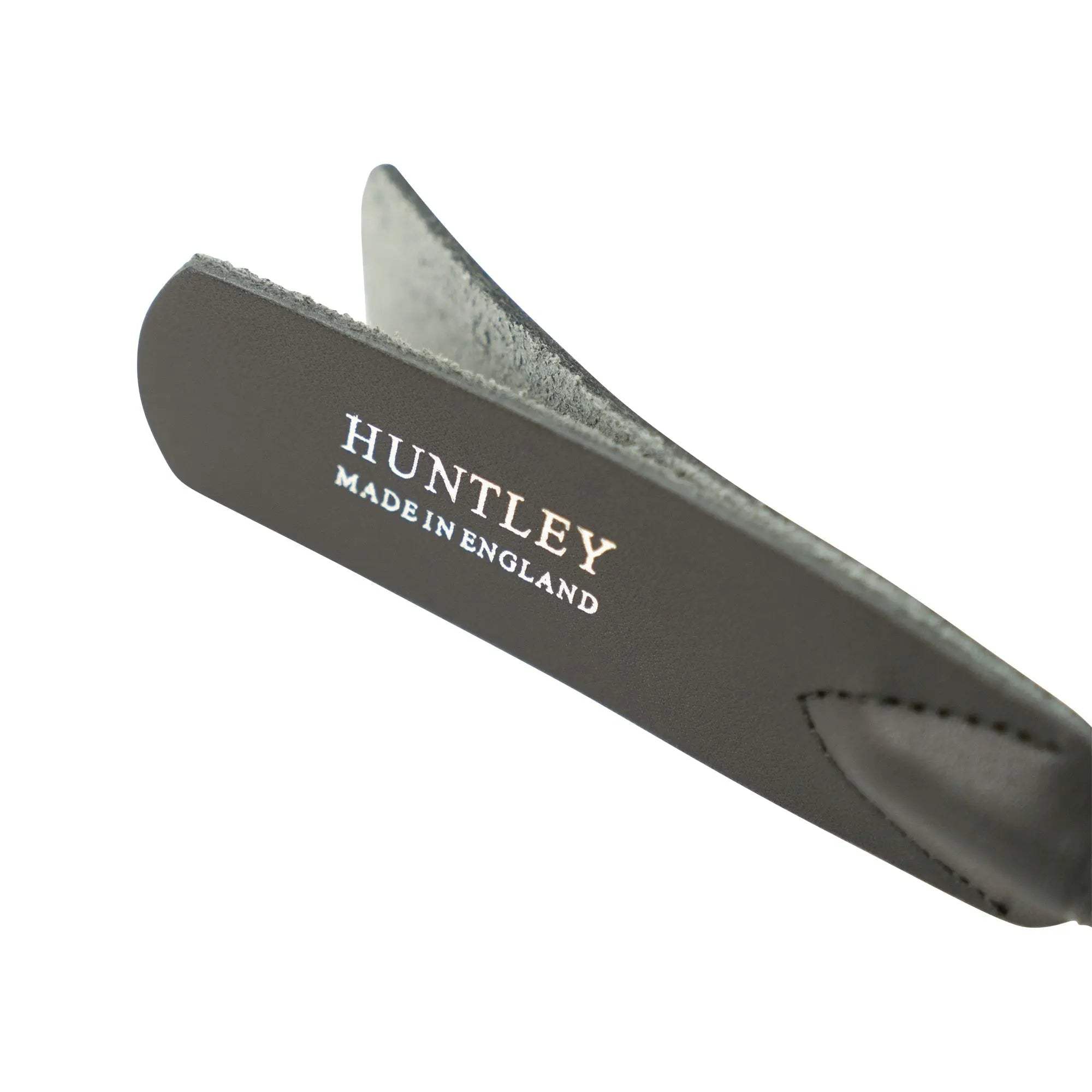 Huntley Equestrian Grippy Handle Jumper Bat, 19" Inches, Black - Huntley Equestrian - Flyclothing LLC