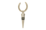 Huntley Equestrian Horse Shoe shaped Bottle Stopper - Huntley Equestrian - Flyclothing LLC