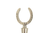 Huntley Equestrian Horse Shoe shaped Bottle Stopper - Huntley Equestrian - Flyclothing LLC