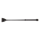 Huntley Equestrian Leather Jumping Bat Riding Crop - Huntley Equestrian - Flyclothing LLC