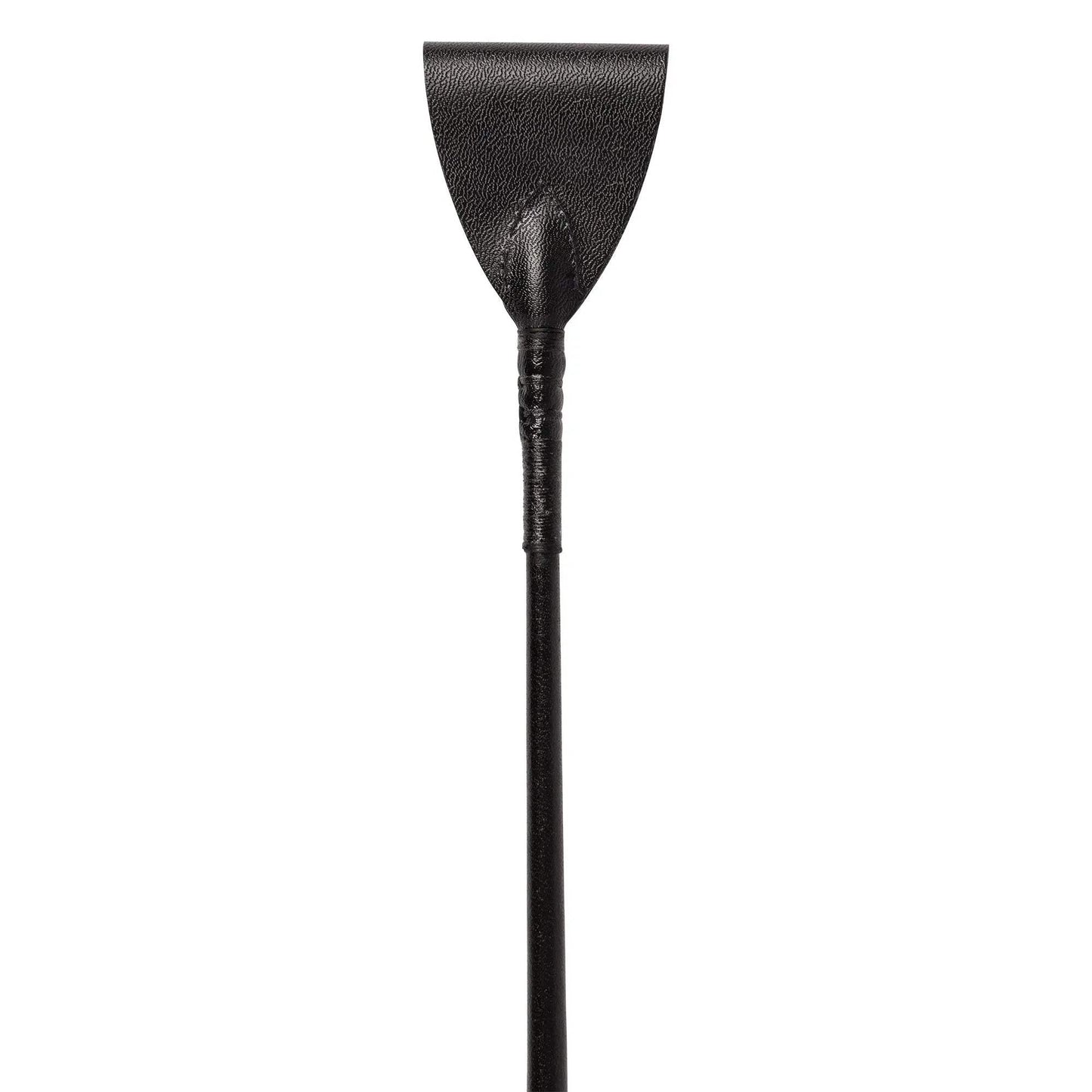 Huntley Equestrian Leather Jumping Bat Riding Crop - Huntley Equestrian - Flyclothing LLC