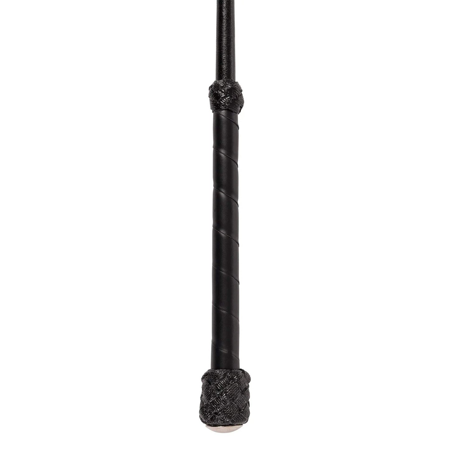 Huntley Equestrian Leather Jumping Bat Riding Crop - Huntley Equestrian - Flyclothing LLC