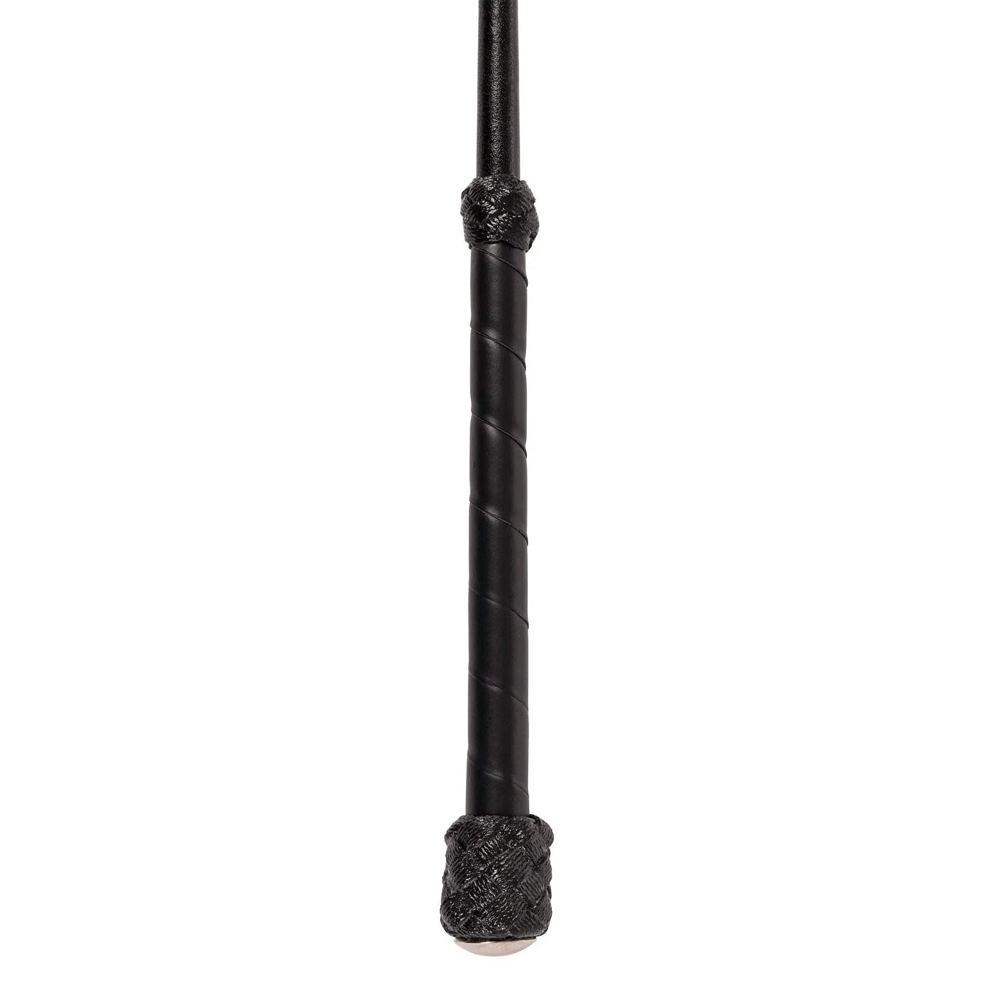 Huntley Equestrian Leather Jumping Bat Riding Crop - Huntley Equestrian - Flyclothing LLC