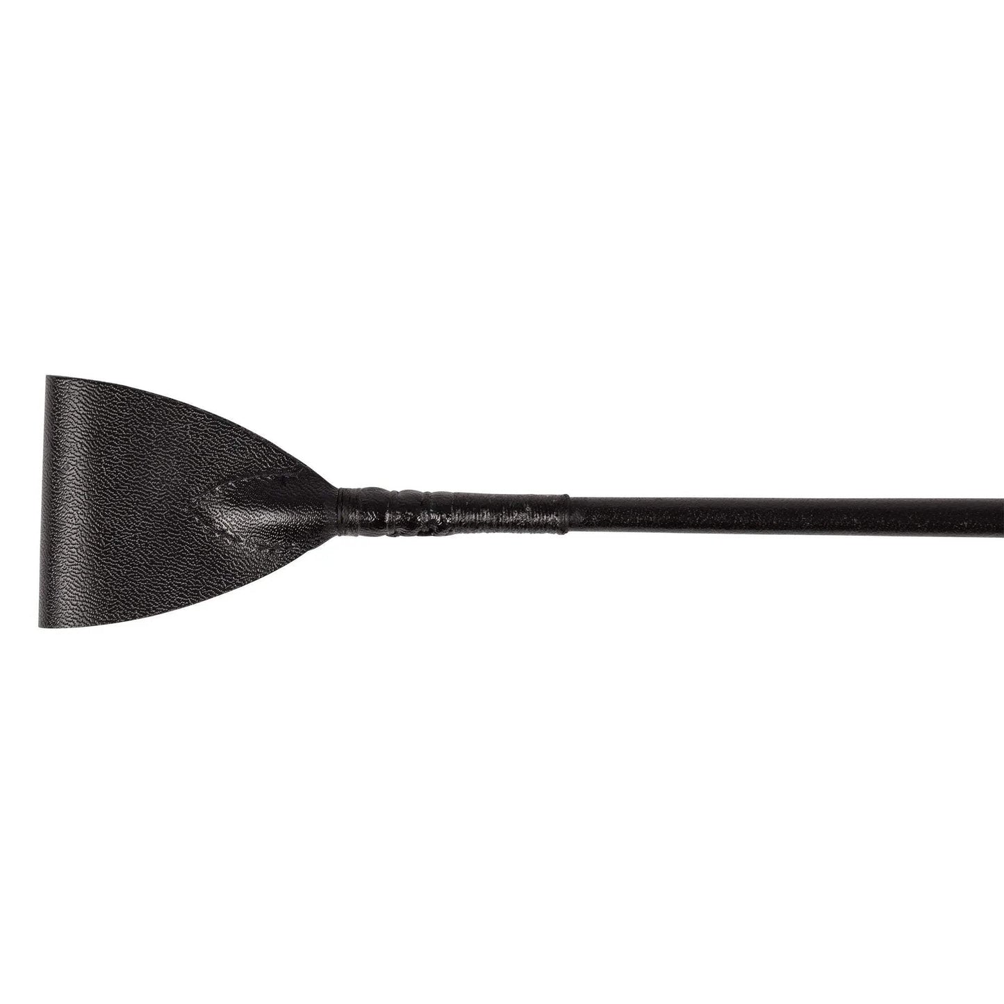 Huntley Equestrian Leather Jumping Bat Riding Crop - Huntley Equestrian - Flyclothing LLC