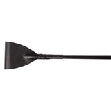 Huntley Equestrian Leather Jumping Bat Riding Crop - Huntley Equestrian - Flyclothing LLC