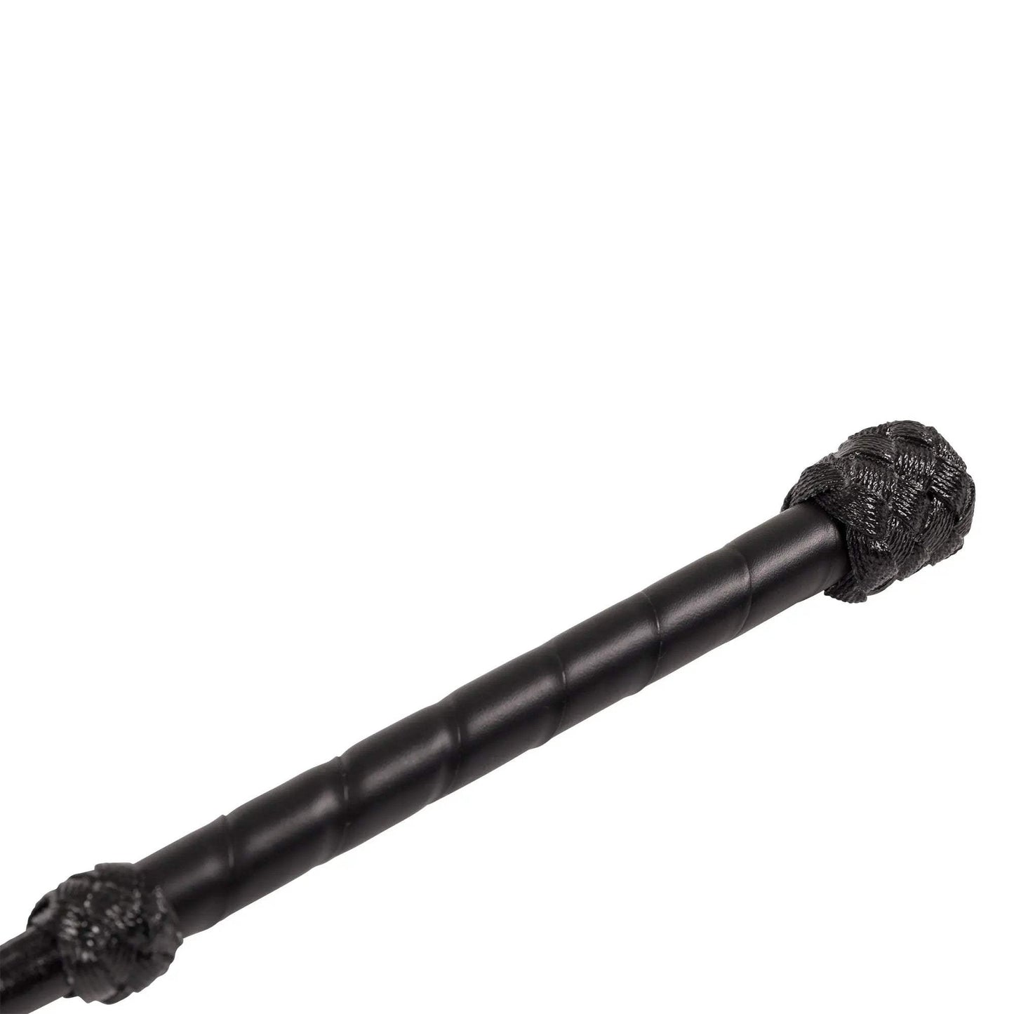 Huntley Equestrian Leather Jumping Bat Riding Crop - Huntley Equestrian - Flyclothing LLC