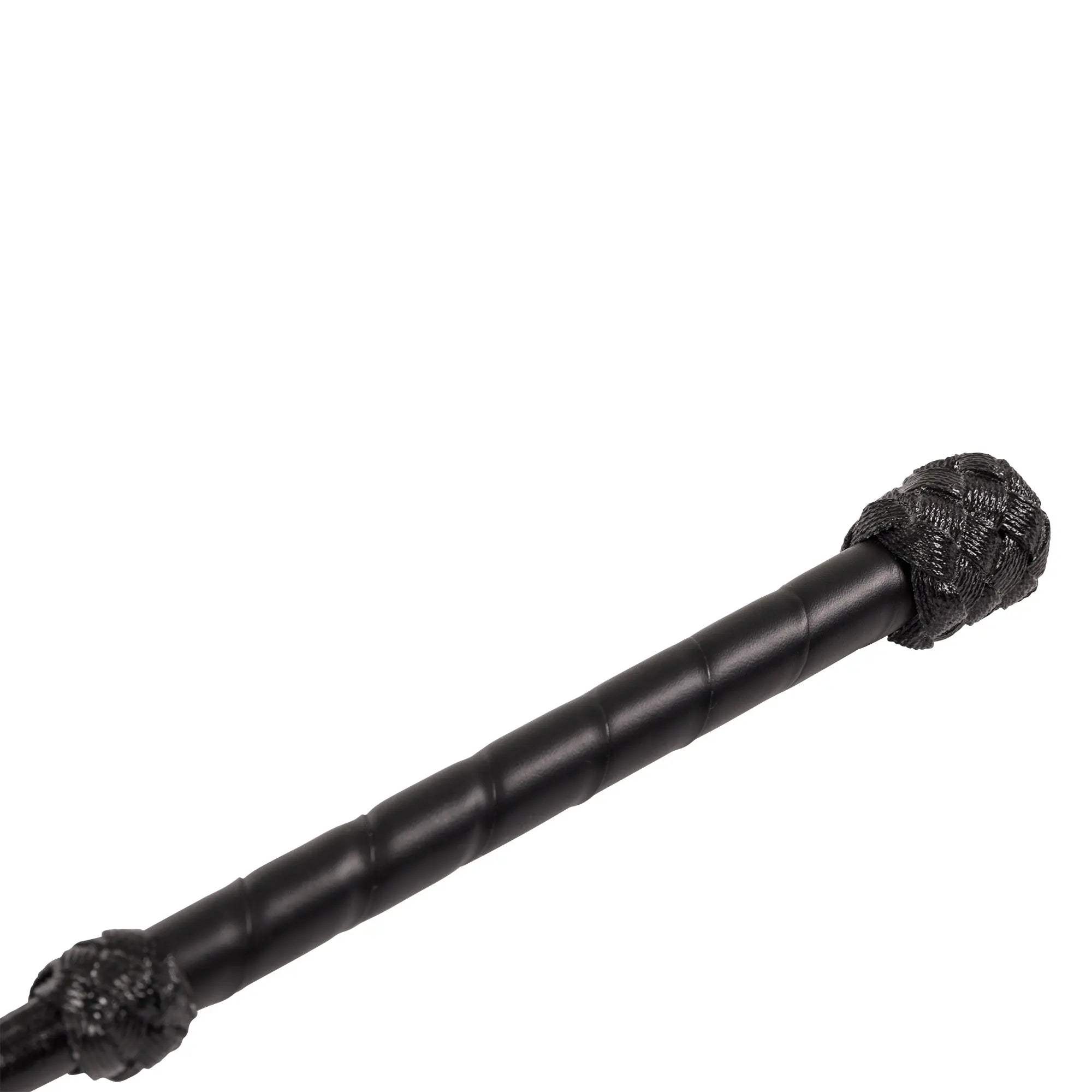 Huntley Equestrian Leather Jumping Bat Riding Crop - Huntley Equestrian - Flyclothing LLC