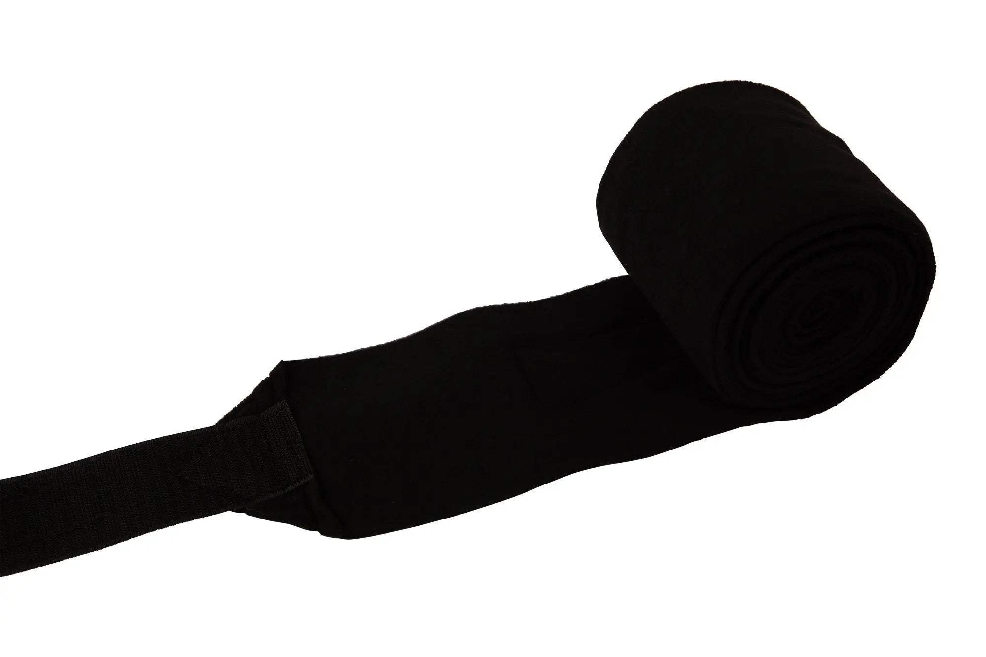 Huntley Equestrian Polo Fleece Wraps, Set of 4, Black - Huntley Equestrian - Flyclothing LLC