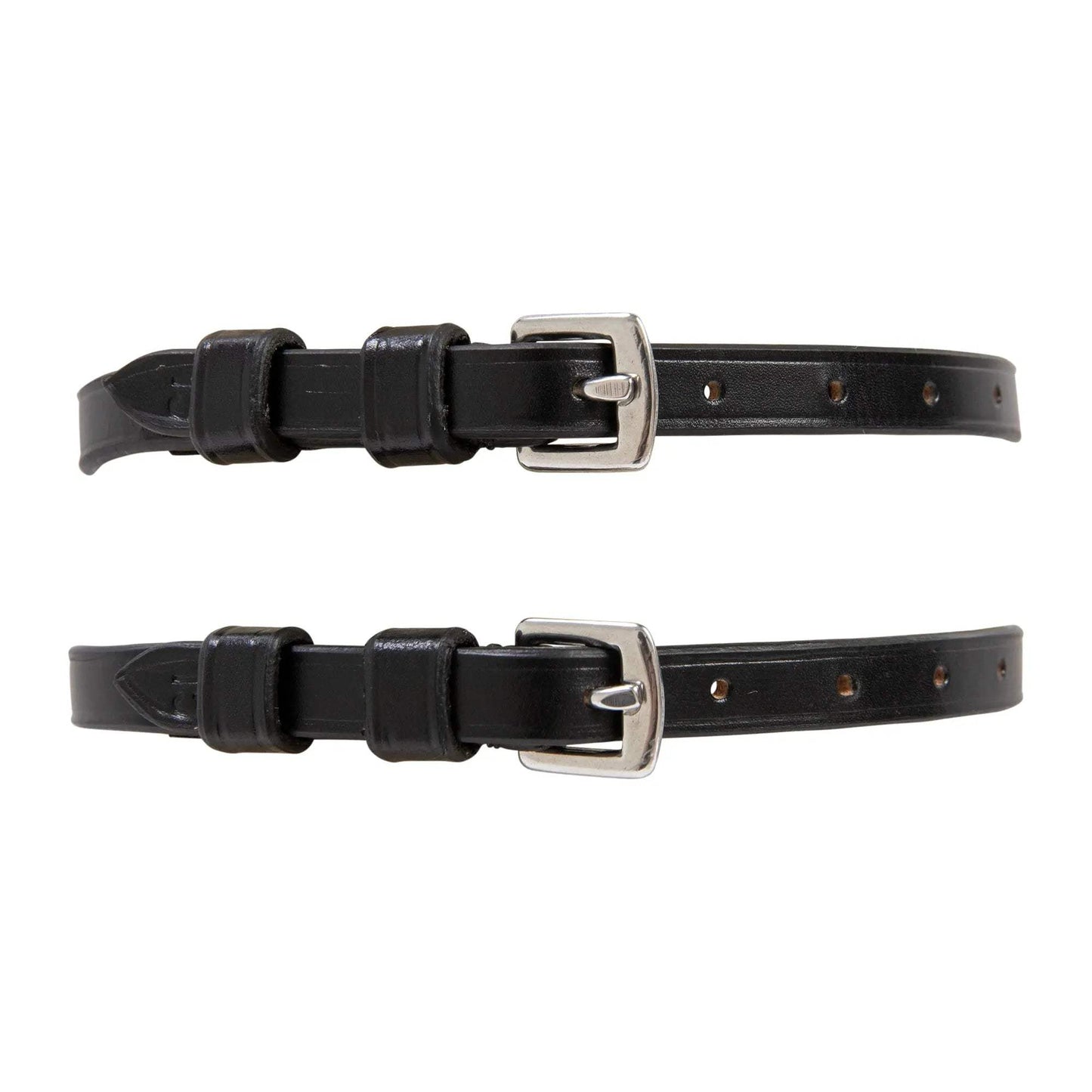 Huntley Equestrian Premium English Leather Spur Straps - Huntley Equestrian - Flyclothing LLC