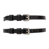 Huntley Equestrian Premium English Leather Spur Straps - Huntley Equestrian - Flyclothing LLC