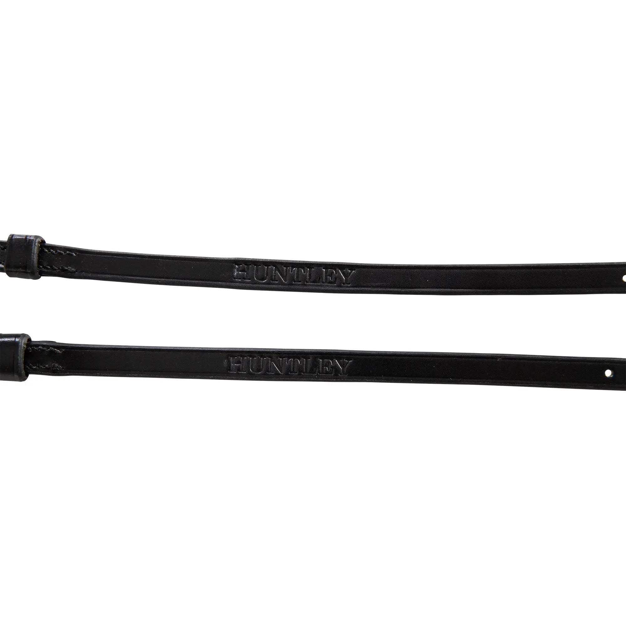 Huntley Equestrian Premium English Leather Spur Straps - Huntley Equestrian - Flyclothing LLC