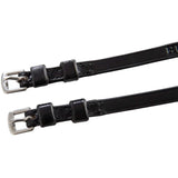 Huntley Equestrian Premium English Leather Spur Straps - Huntley Equestrian - Flyclothing LLC