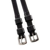 Huntley Equestrian Premium English Leather Spur Straps - Huntley Equestrian - Flyclothing LLC