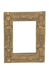 Huntley Equestrian Rectangle Mirror with Decorative Bits - Huntley Equestrian - Flyclothing LLC