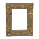 Huntley Equestrian Rectangle Mirror with Decorative Bits - Huntley Equestrian - Flyclothing LLC