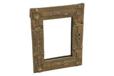 Huntley Equestrian Rectangle Mirror with Decorative Bits - Huntley Equestrian - Flyclothing LLC