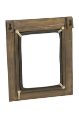 Huntley Equestrian Rectangle Mirror with Decorative Bits - Huntley Equestrian - Flyclothing LLC
