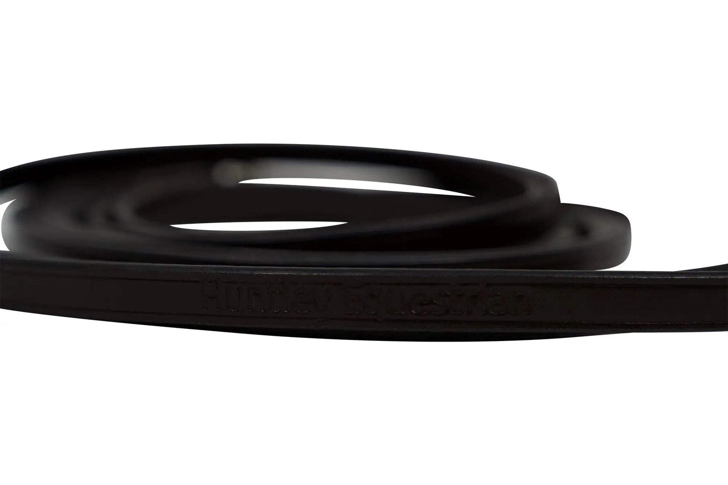 Huntley Equestrian Sedgwick Leather Draw Reins With Snap Ends - Huntley Equestrian - Flyclothing LLC