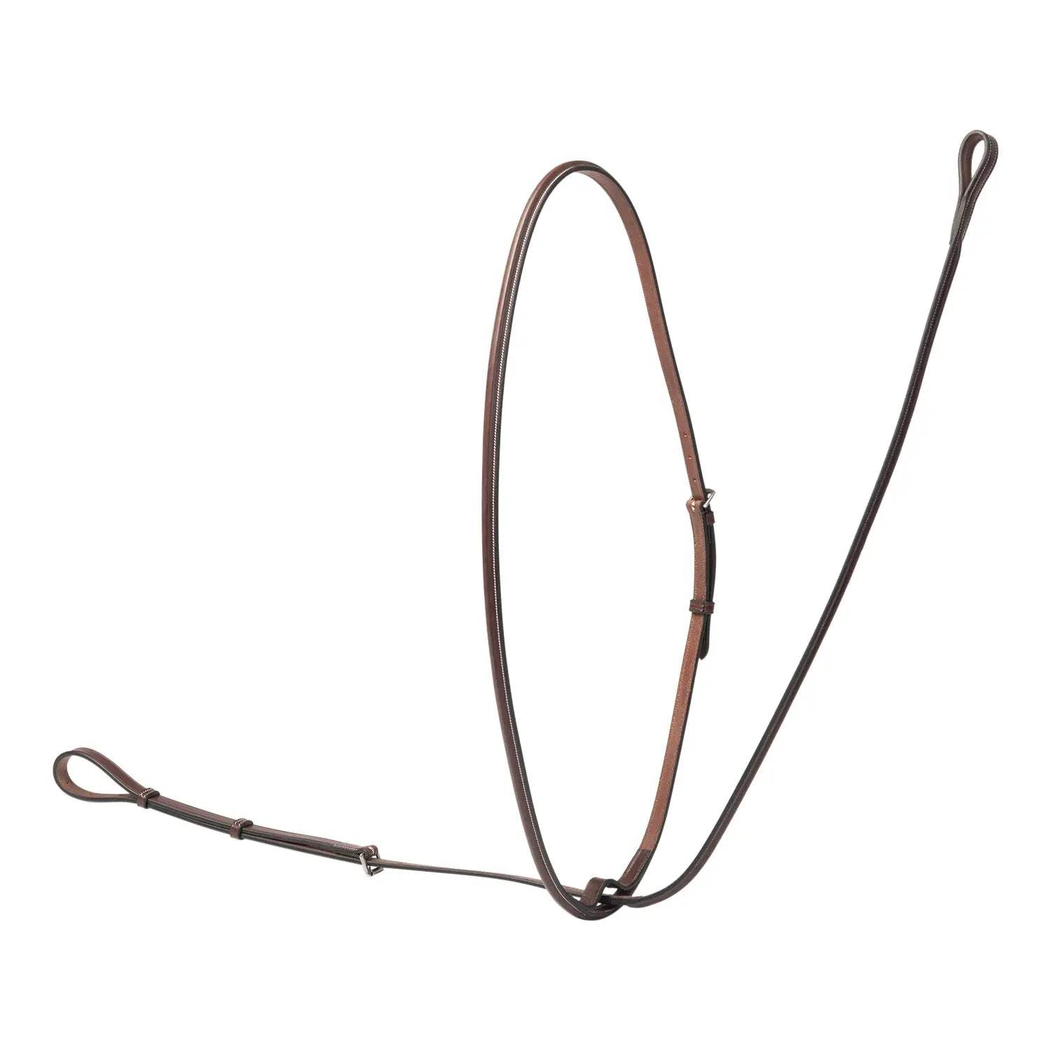 Huntley Equestrian Sedgwick Fancy Stitched Raised Standing Martingale - Huntley Equestrian - Flyclothing LLC