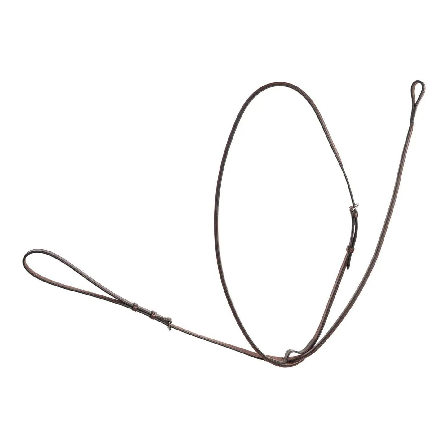 Huntley Equestrian Sedgwick Fancy Stitched Raised Standing Martingale - Huntley Equestrian - Flyclothing LLC