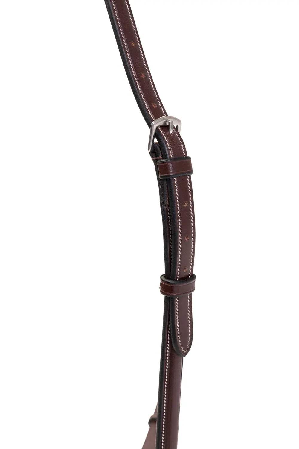 Huntley Equestrian Sedgwick Fancy Stitched Raised Standing Martingale - Huntley Equestrian - Flyclothing LLC