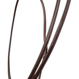 Huntley Equestrian Sedgwick Fancy Stitched Running Martingale, Cob size - Huntley Equestrian - Flyclothing LLC