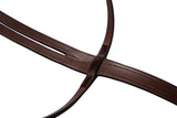 Huntley Equestrian Sedgwick Fancy Stitched Running Martingale, Full Size - Huntley Equestrian - Flyclothing LLC